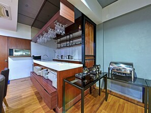 Lobby - Capital O 90841 New One Enigma Hotel (Kuala Lumpur)