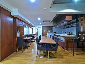 Lobby - Capital O 90841 New One Enigma Hotel (Kuala Lumpur)