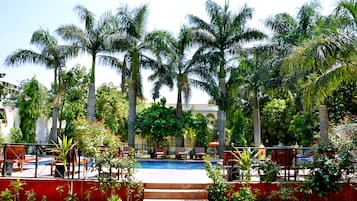 Piscina externa