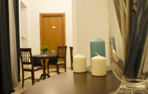 Interior detail - B&B Dimora Cirillo (Naples)