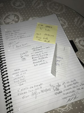 Reception - B&B Dimora Cirillo (Naples)