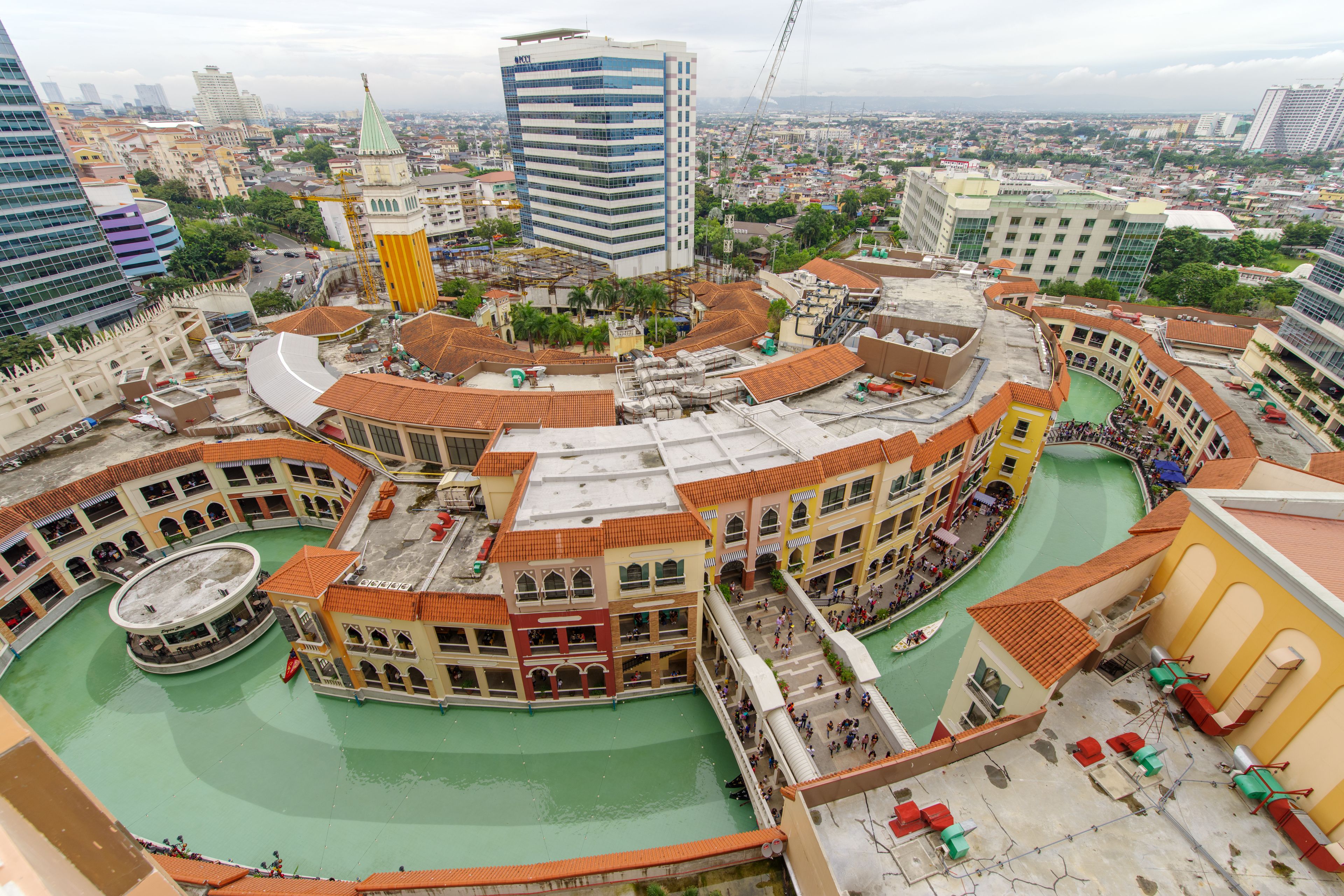 Udsigt fra værelset