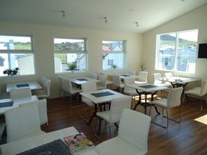 Coin petit déjeuner