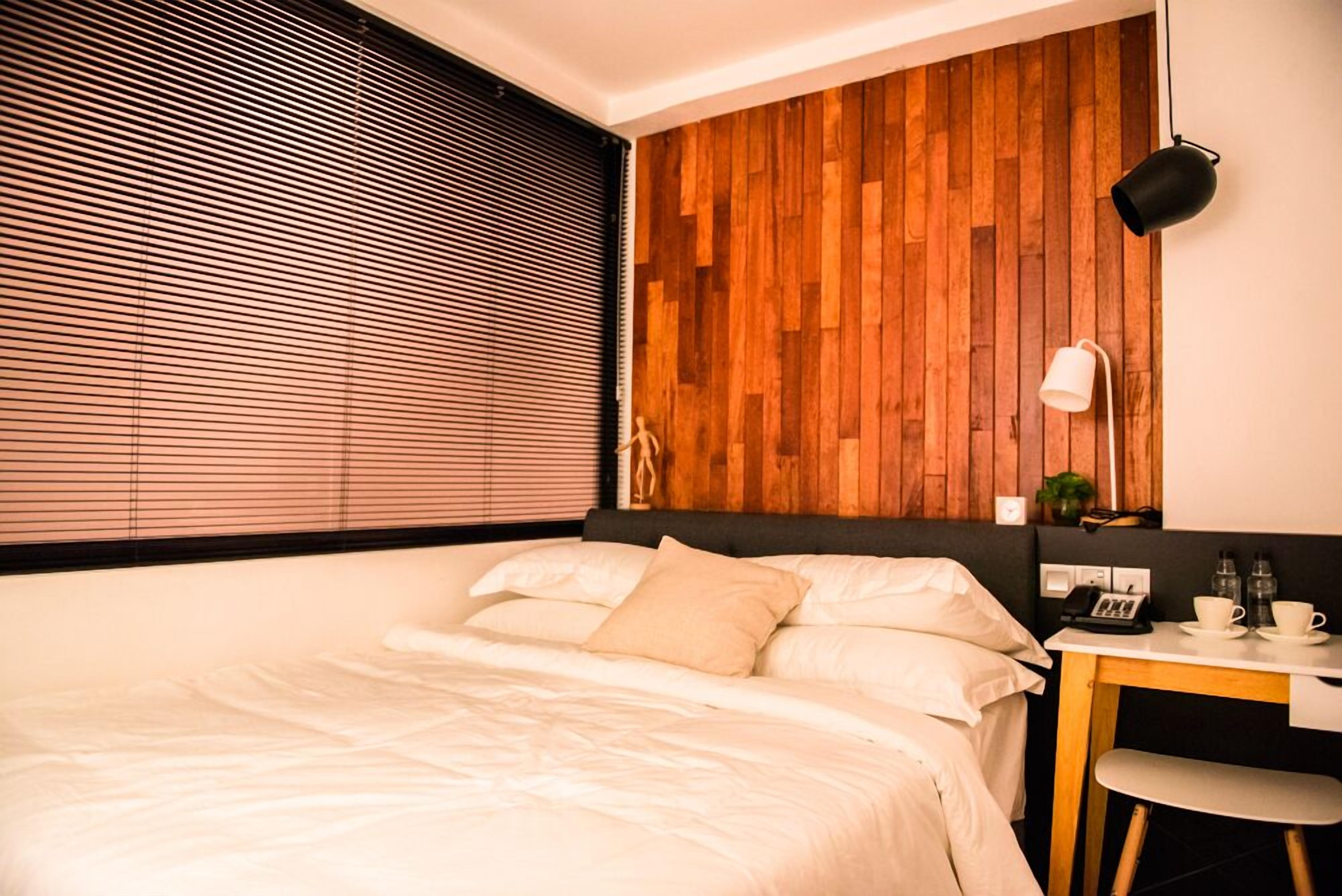 Superior Double (w/o Windows) | Iron/ironing board, free WiFi, bed sheets