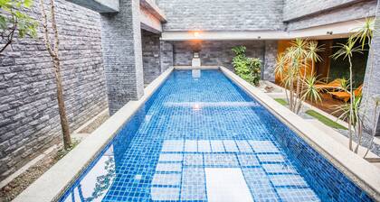 OHYA Chain Boutique Motel-Taoyuan