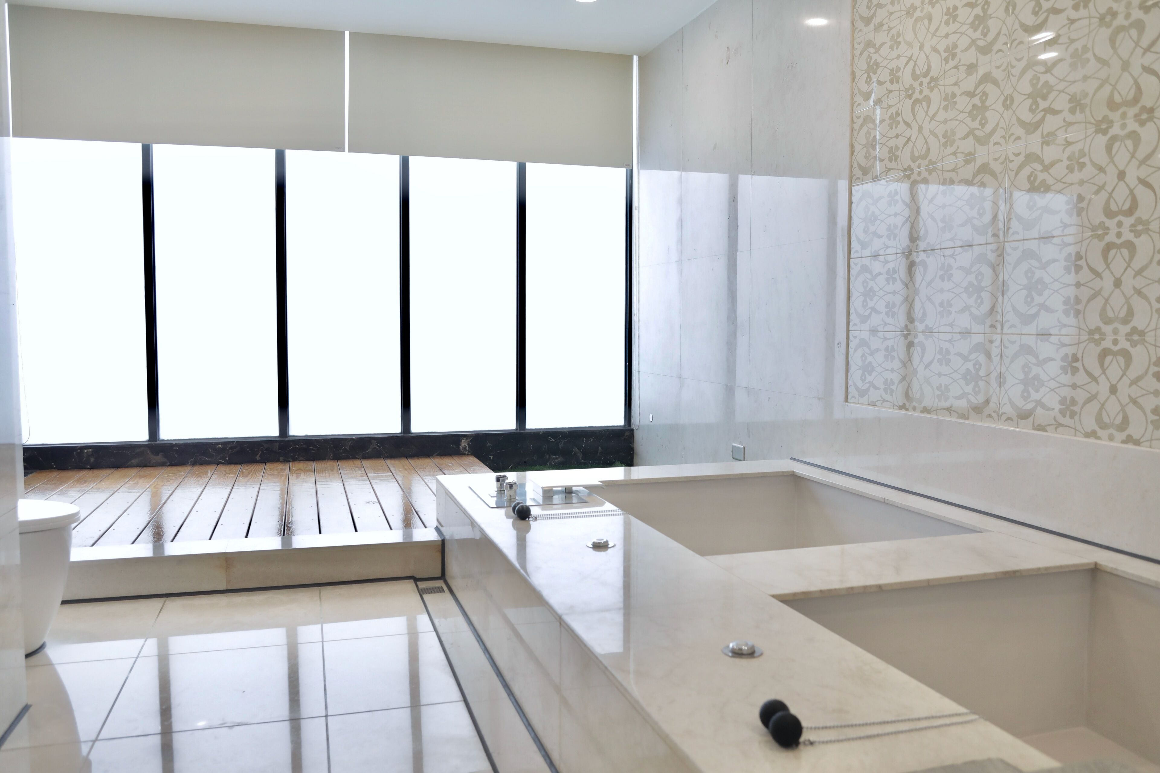 ダブルルーム (Platinum A) | 羽毛の掛け布団、ミニバー、客室ごとに異なる装飾、客室ごとに異なるインテリア