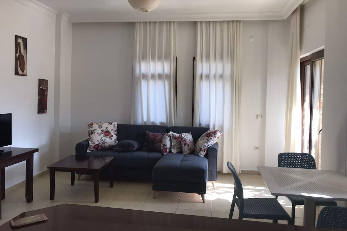 Standard Suite | Living area