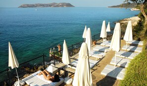 Beach - Kale Hotel (Kas)