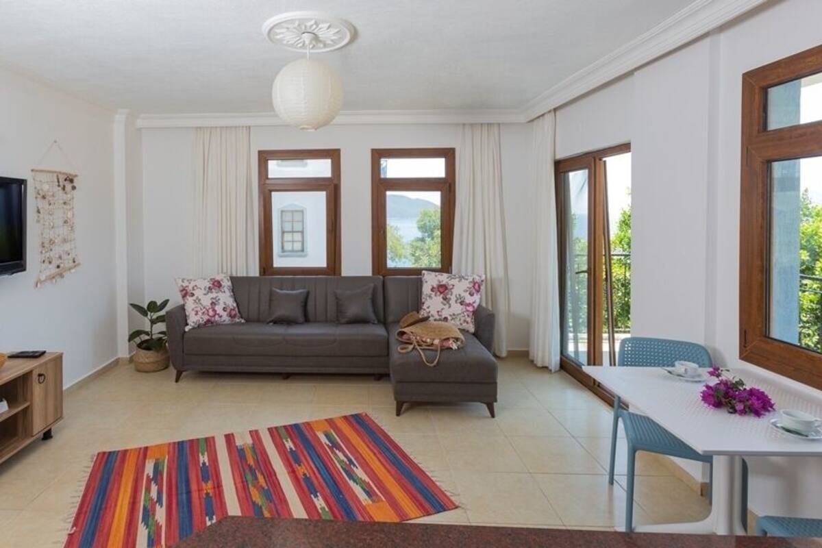 Family Suite | Living area
