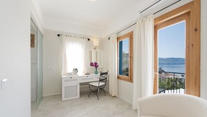 Comfort Double Room, Sea View - Kale Hotel (Kas)
