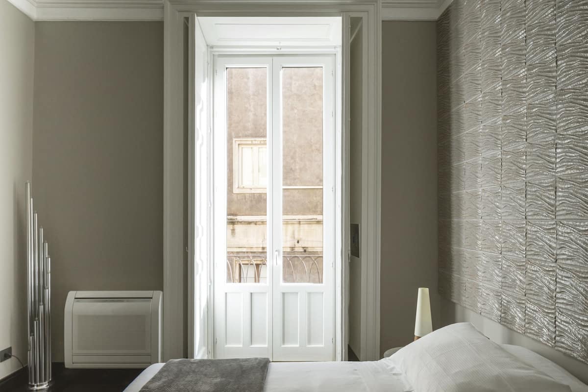 Deluxe Room (Eliodoro) | 1 bedroom, premium bedding, minibar, in-room safe