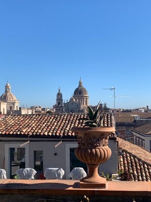 Suite Panorama | Teras/patio