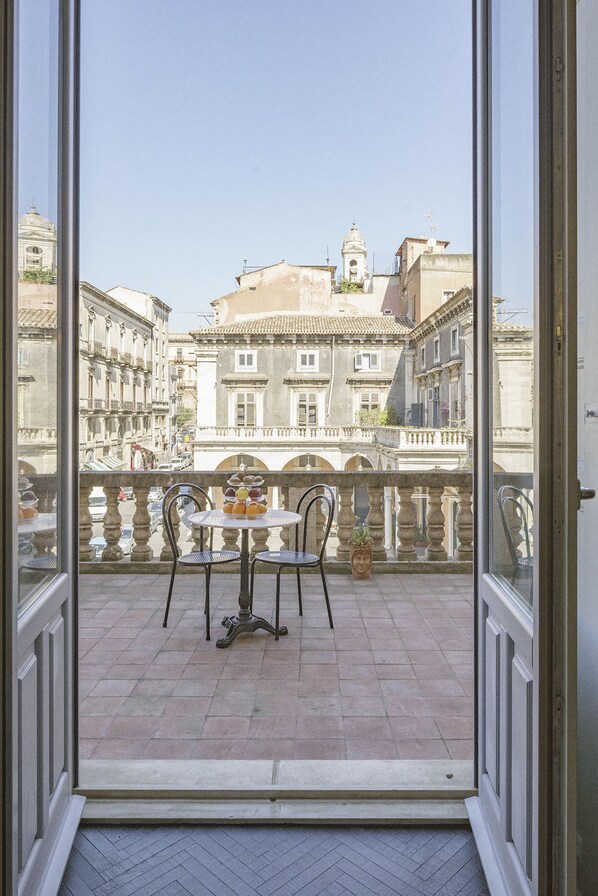 Terrace/patio - Asmundo di Gisira (Catania)