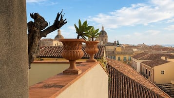 Panoramic Suite | Terrace/patio