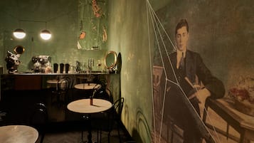 Bar (en la propiedad)