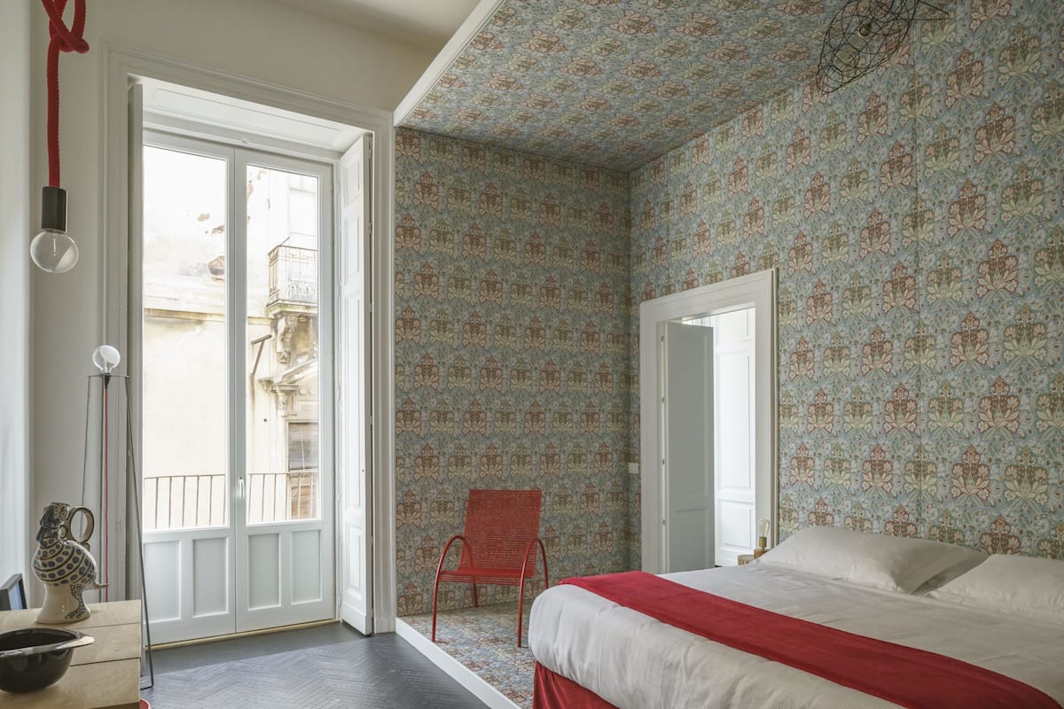 Design Room, City View (balcony) | 1 bedroom, premium bedding, minibar, in-room safe