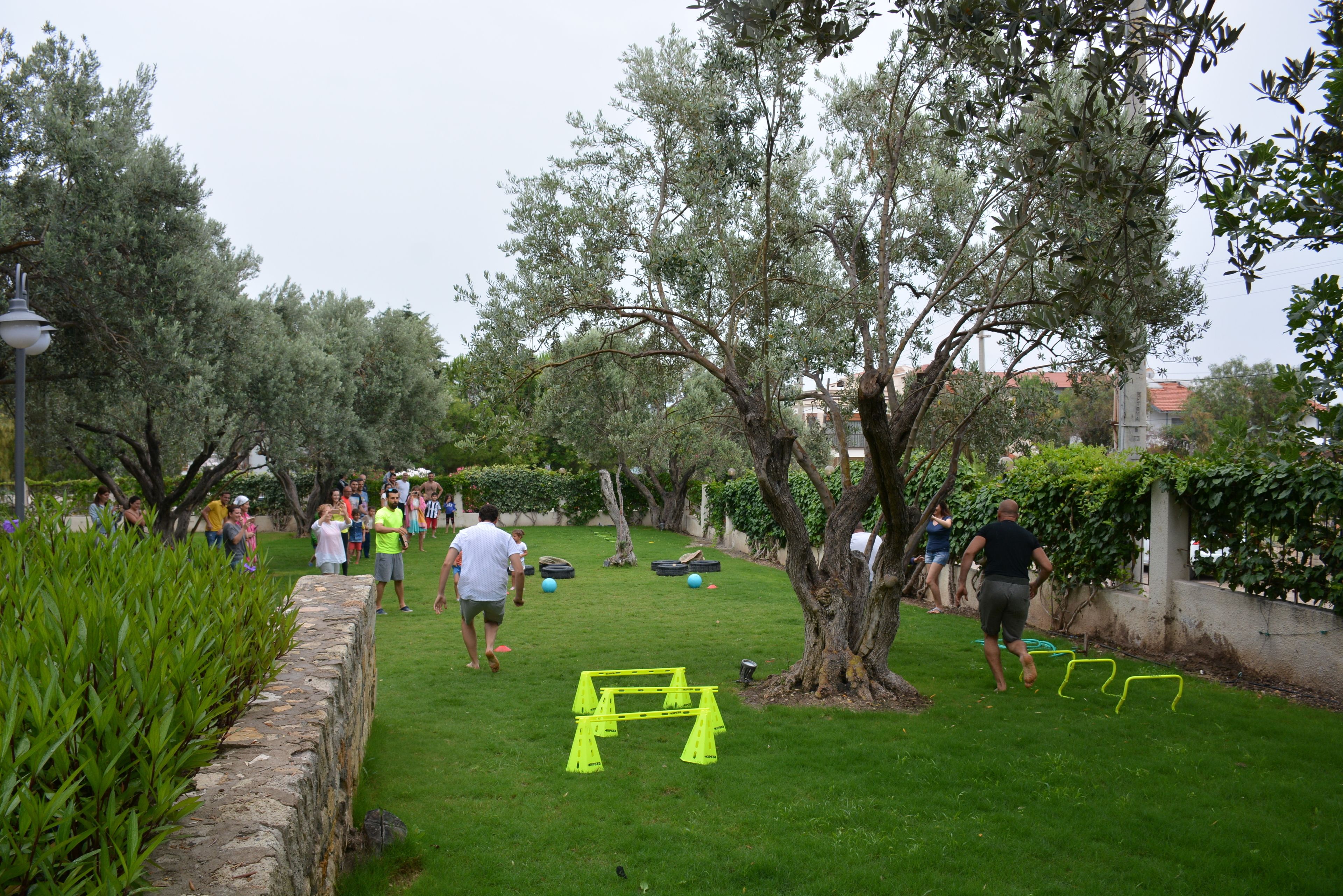 children’s activities