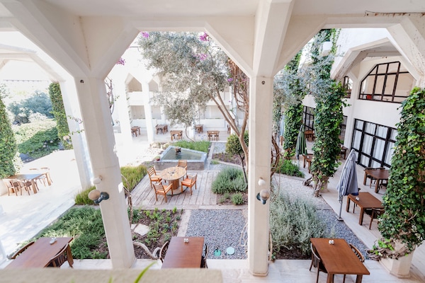 Courtyard