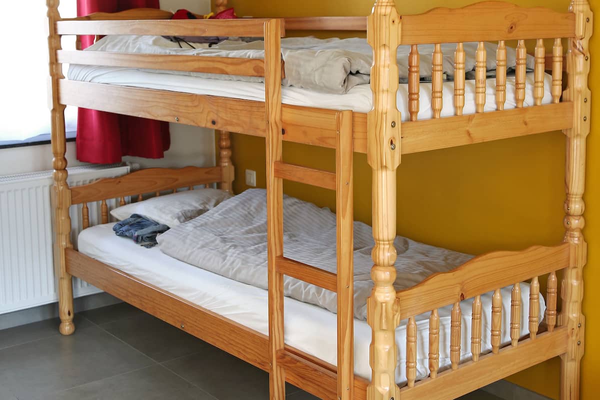 Studio | Premium bedding, minibar, blackout drapes, soundproofing
