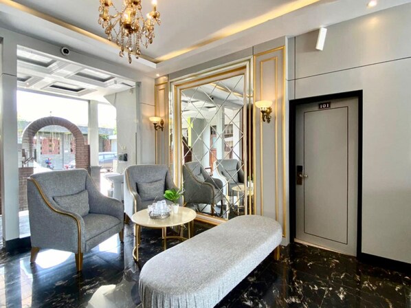 Front of property - Hotel Pondok Asri (Boyolali)