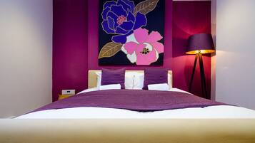 1 bedroom, iron/ironing board, free WiFi