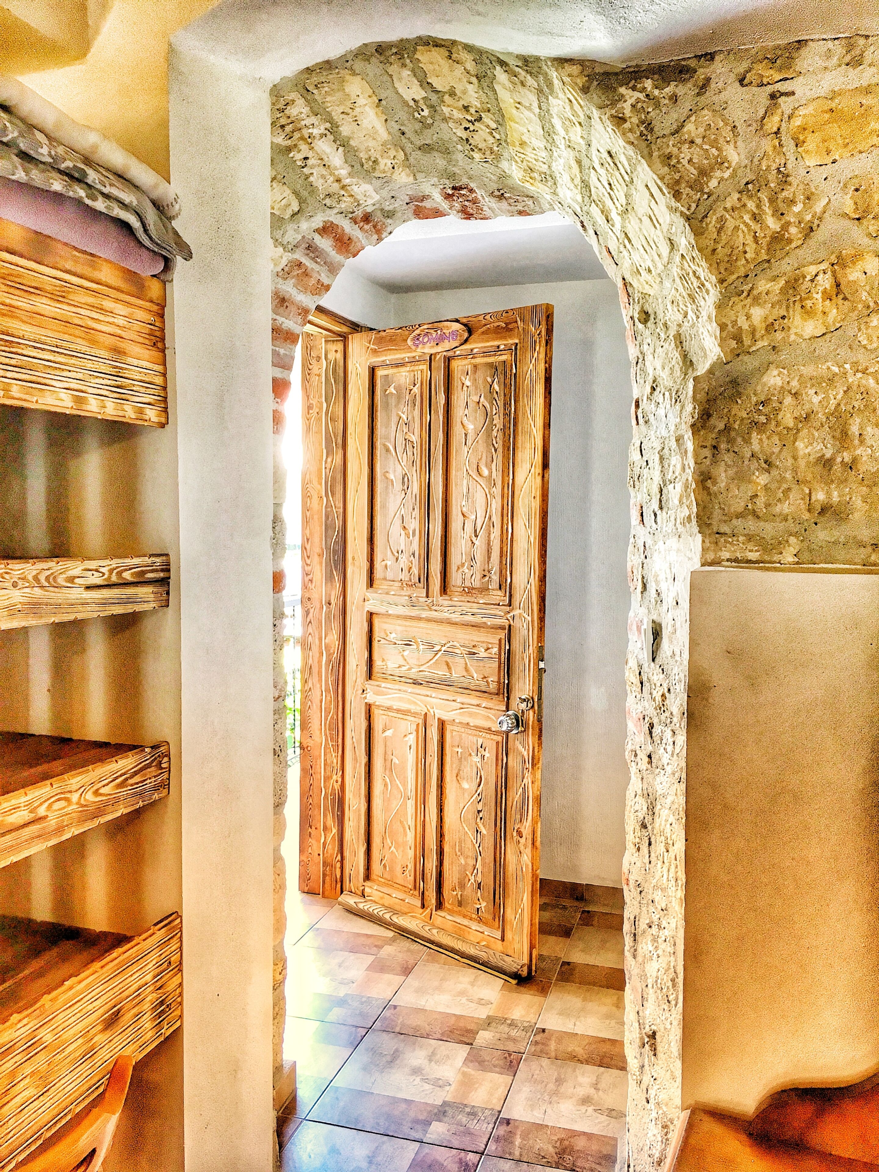 deluxe triple room | desk, blackout curtains, soundproofing, free wifi