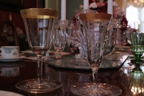 Dining - Moore House Bed and Breakfast (Manhattan)
