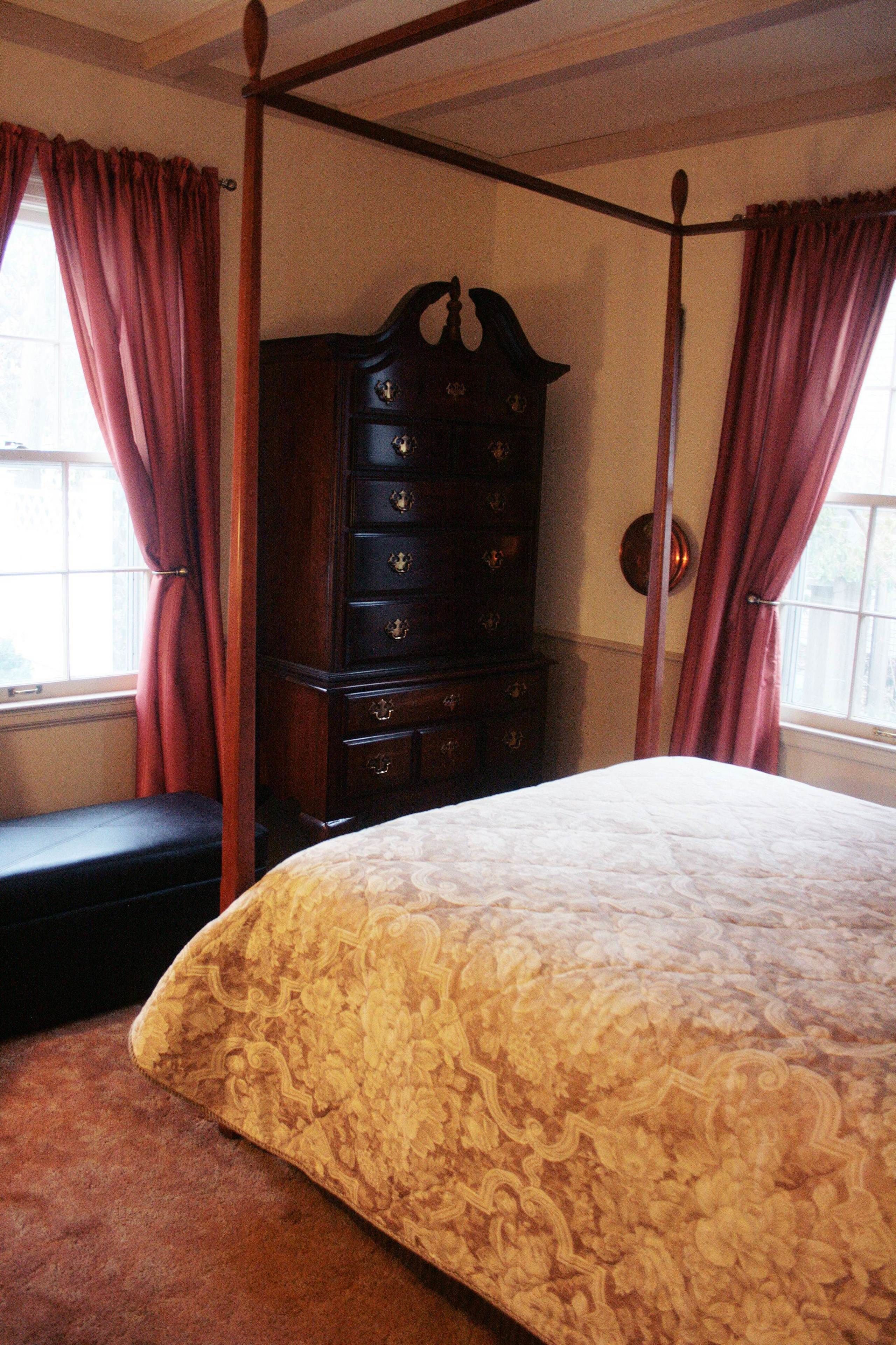Équipements de la chambre