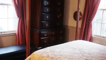 Équipements de la chambre