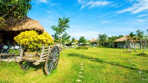 Garden - Allamanda Estate (Hoi An)