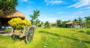 Garden - Allamanda Estate (Hoi An)