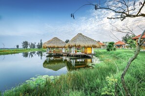 Property grounds - Allamanda Estate (Hoi An)