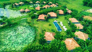 Villa, 5 Bedrooms | Premium bedding, free minibar, in-room safe, desk - Allamanda Estate (Hoi An)