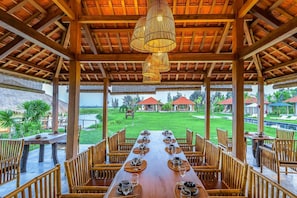 Dining - Allamanda Estate (Hoi An)
