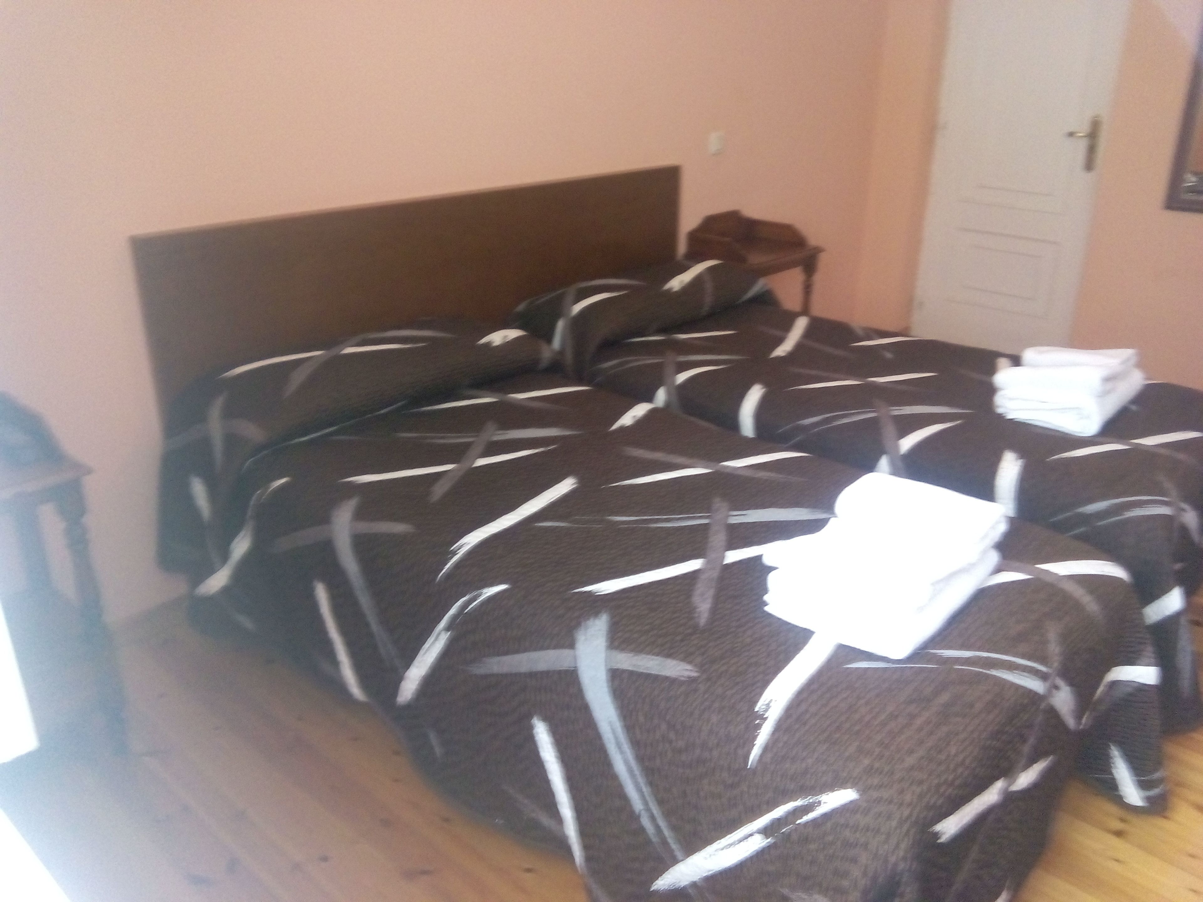 double or twin room | blackout curtains, rollaway beds, free wifi