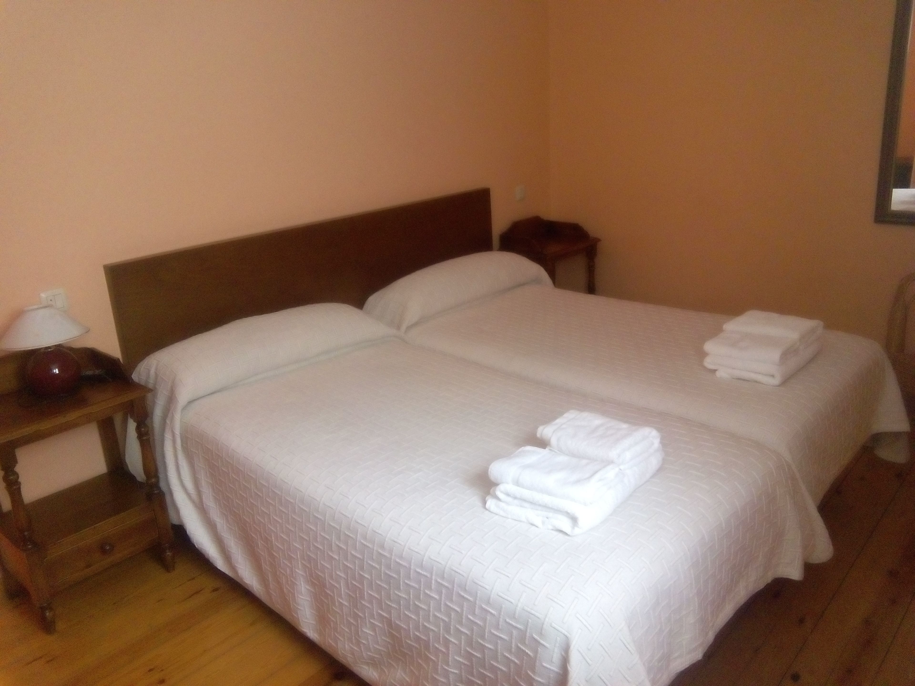 double or twin room | blackout curtains, rollaway beds, free wifi
