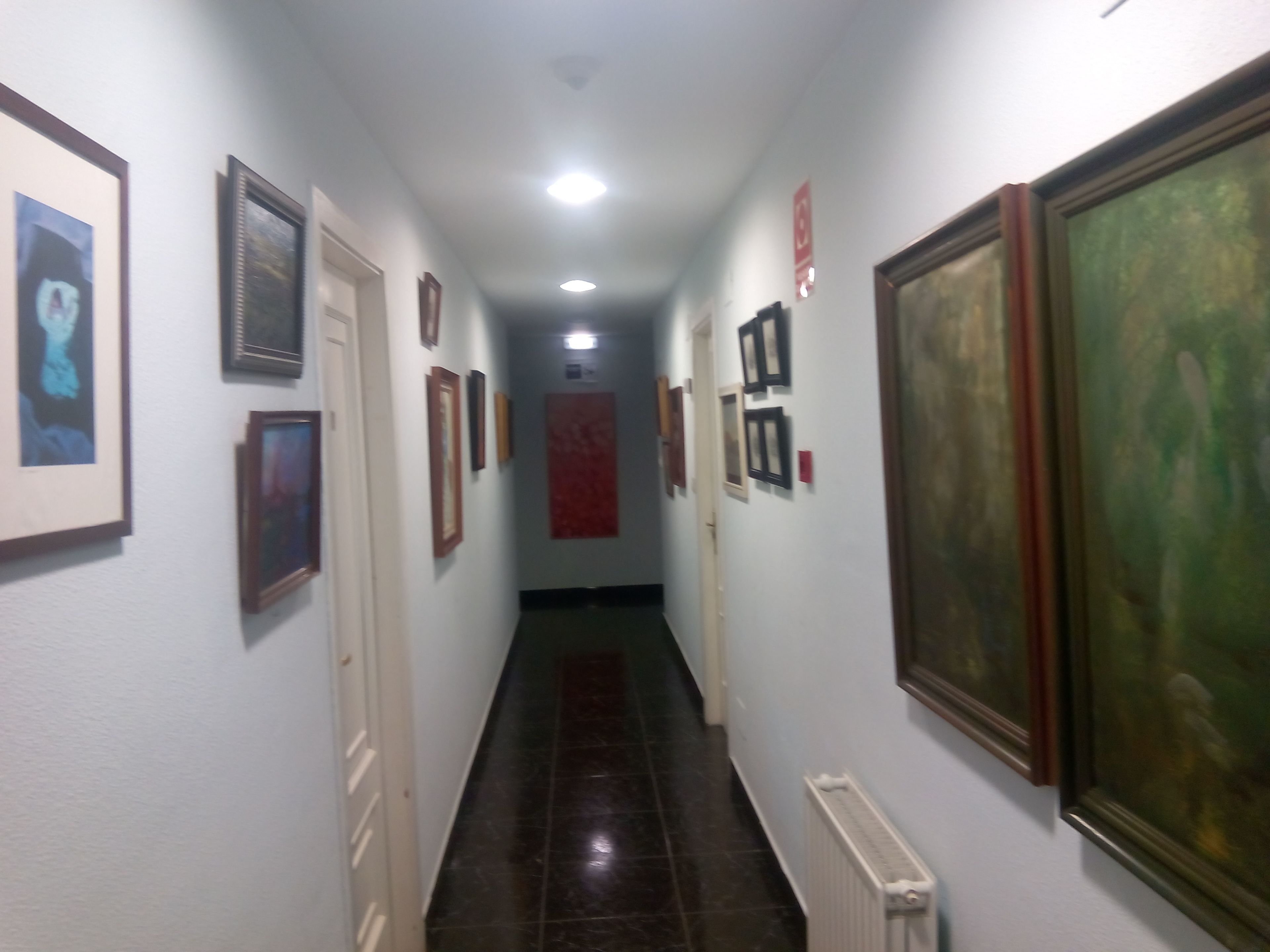 hallway