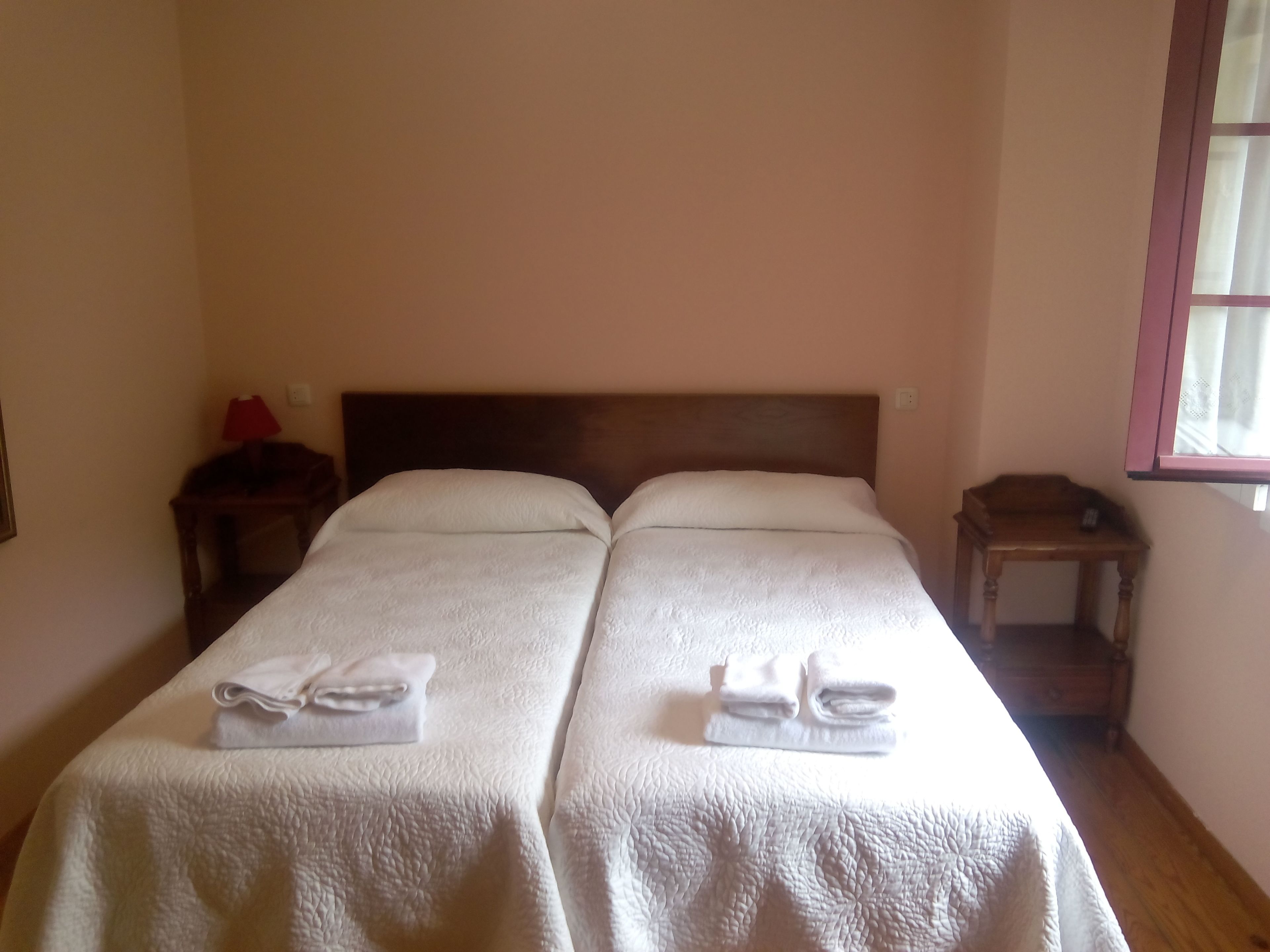 double or twin room | blackout curtains, rollaway beds, free wifi