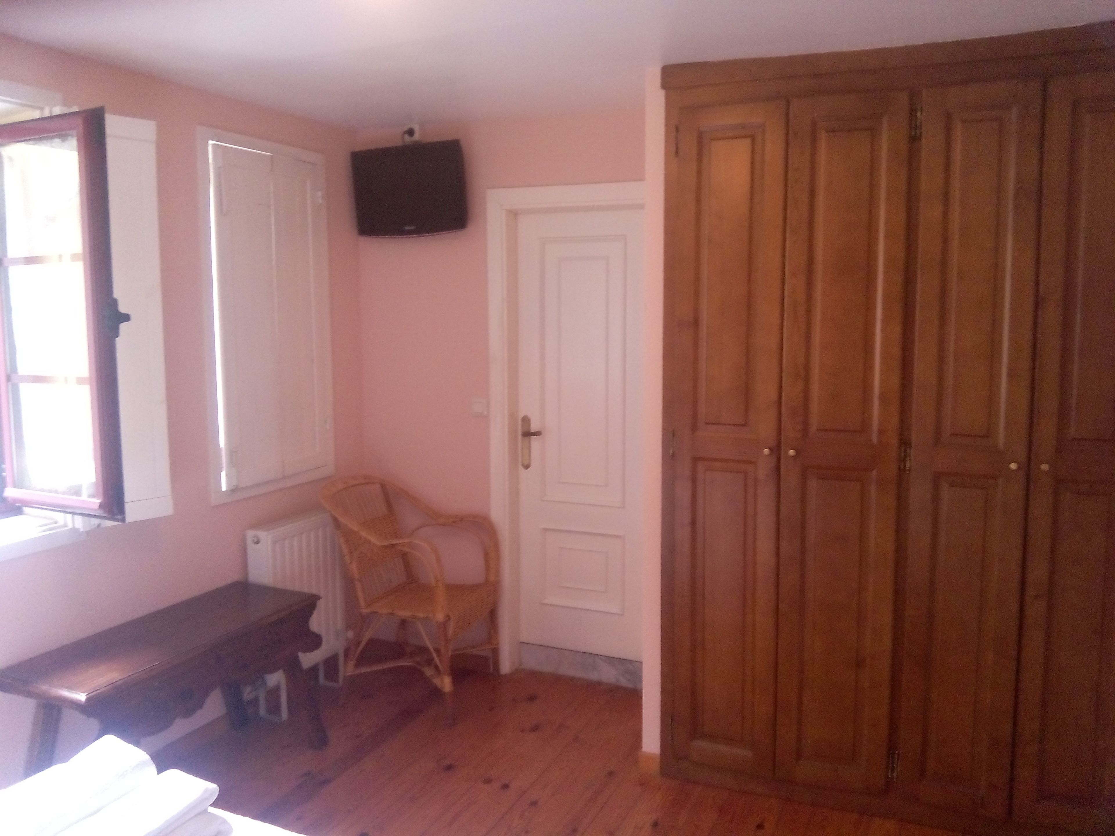 double or twin room | blackout curtains, rollaway beds, free wifi