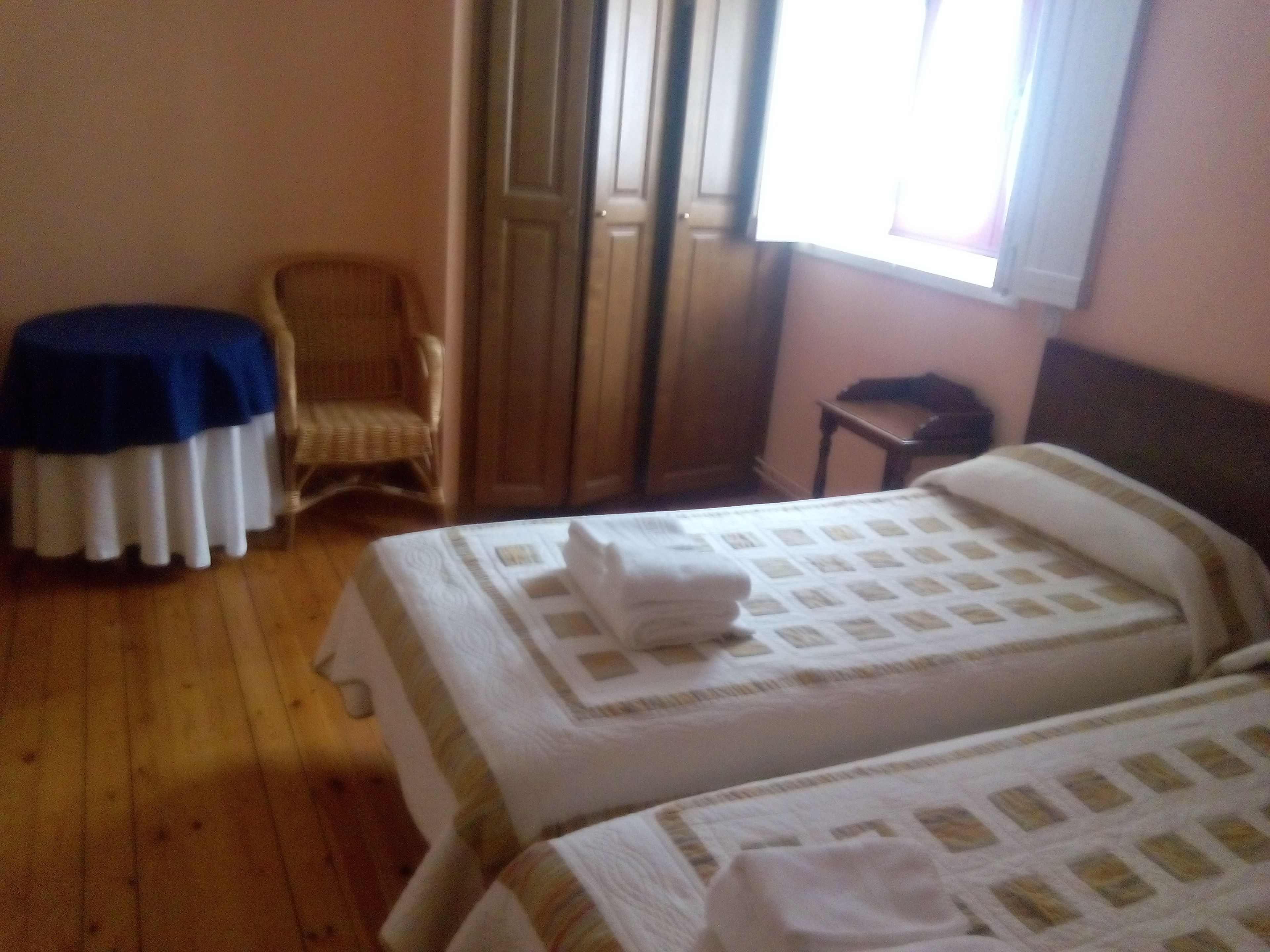 double or twin room | blackout curtains, rollaway beds, free wifi