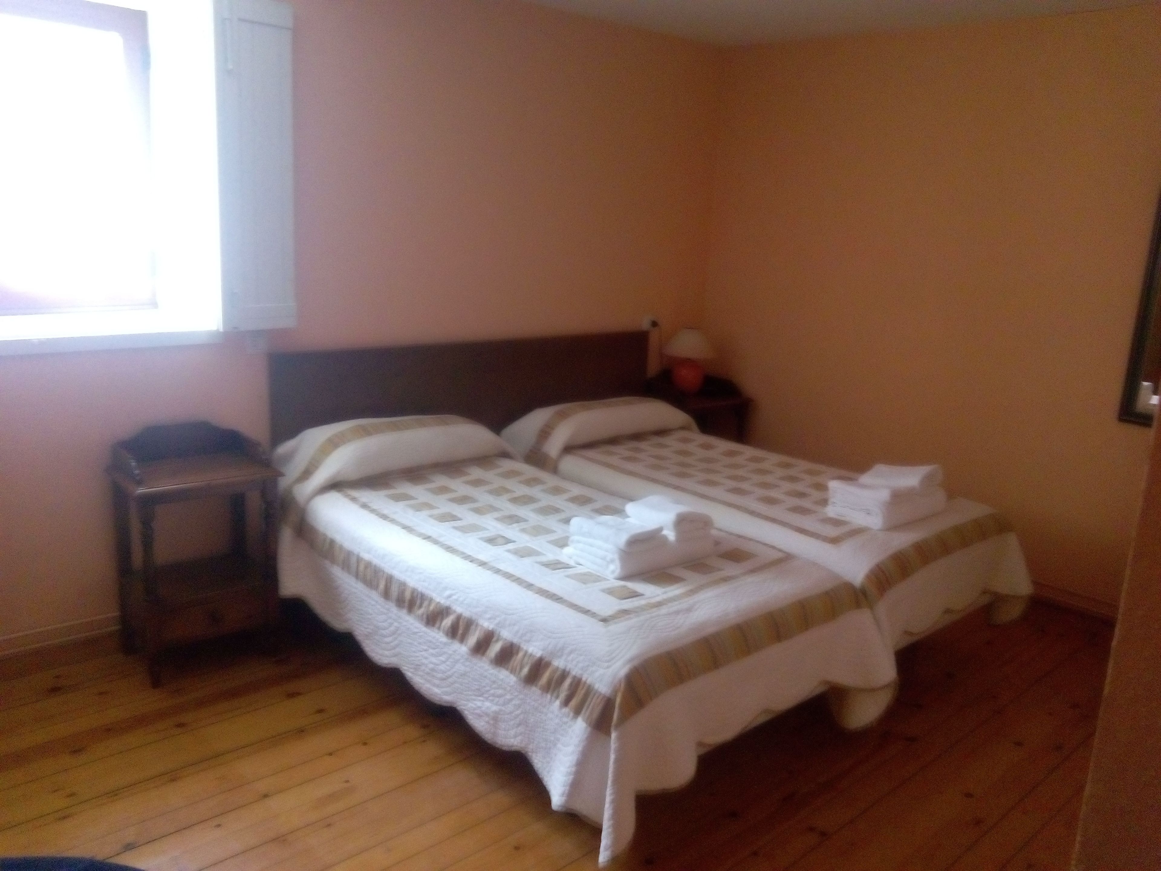 double or twin room | blackout curtains, rollaway beds, free wifi