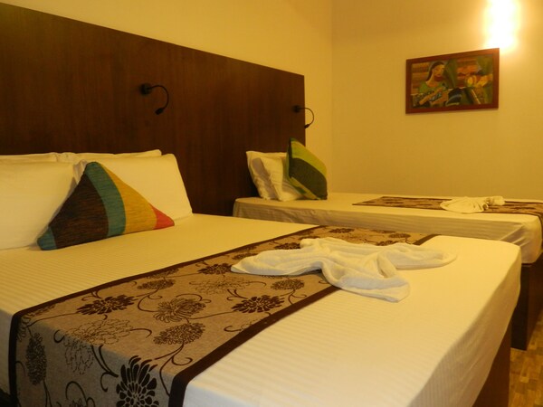 Eeescart Family Resort - Sri Lanka