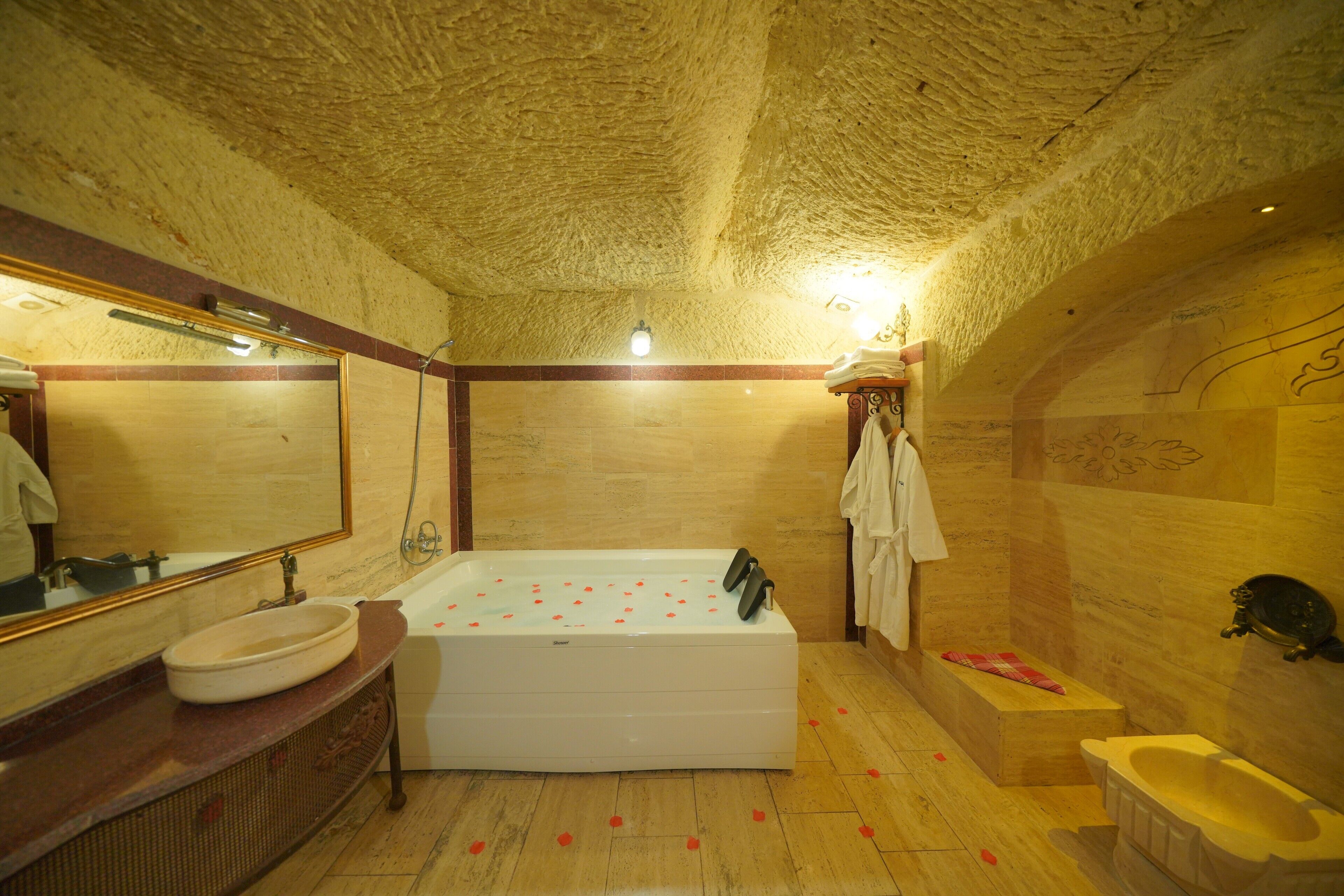 Foto - Fosil Cave Hotel