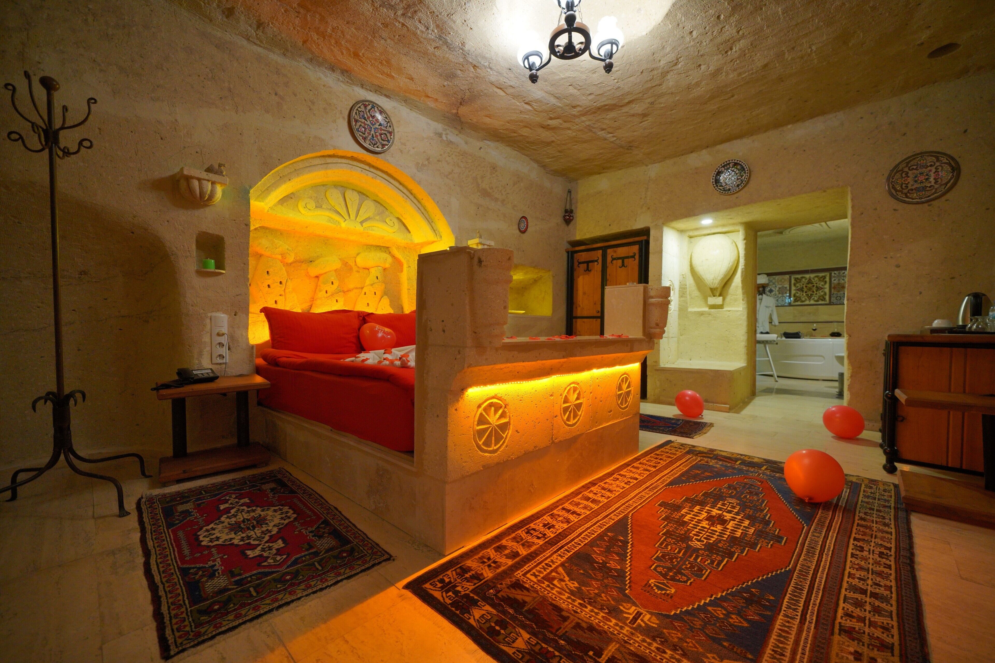 Foto - Fosil Cave Hotel