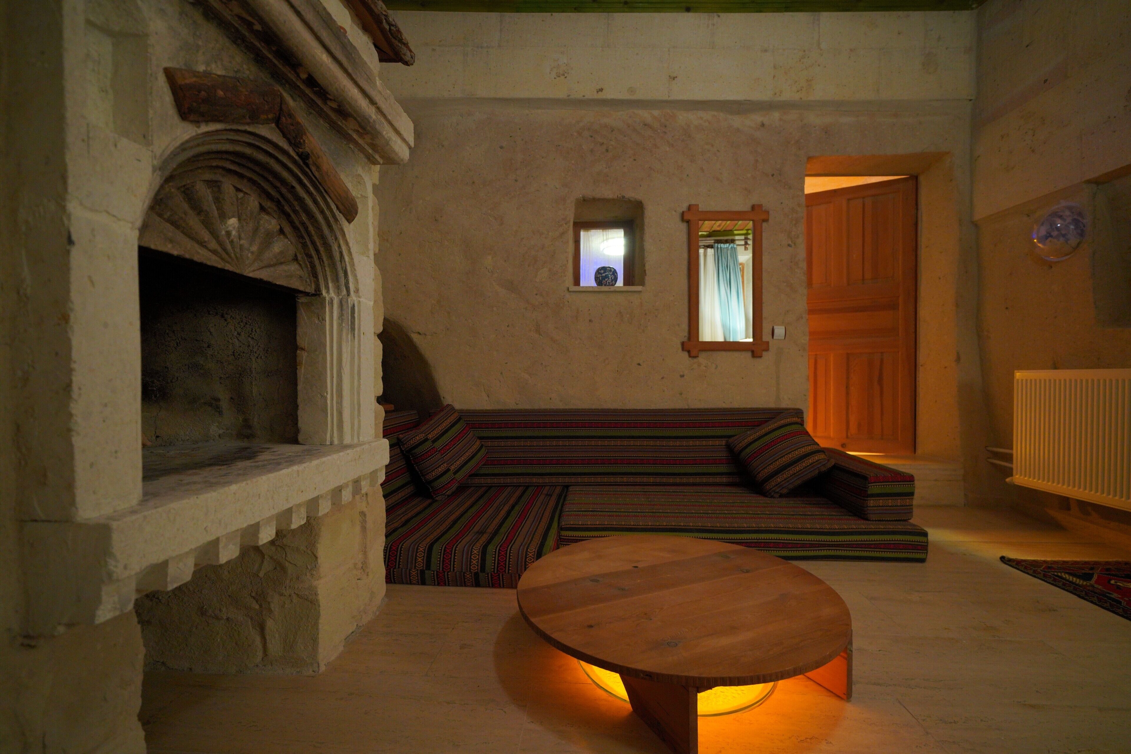 Foto - Fosil Cave Hotel