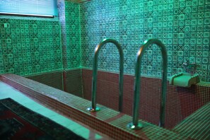 Luxury-Suite, 1 Queen-Bett, eigener Pool