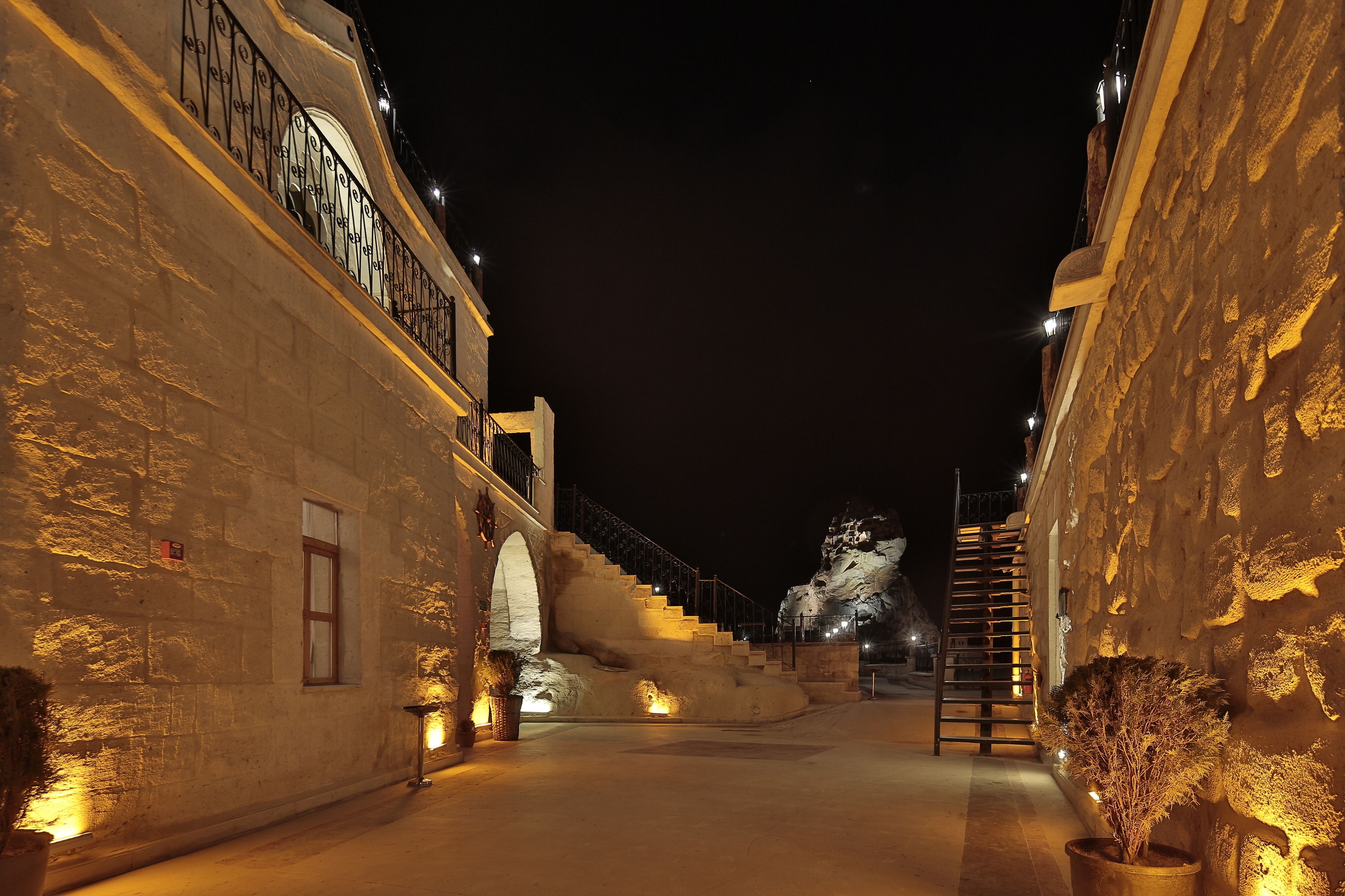 Foto - Fosil Cave Hotel