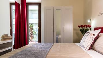Basic Double Room | View from room