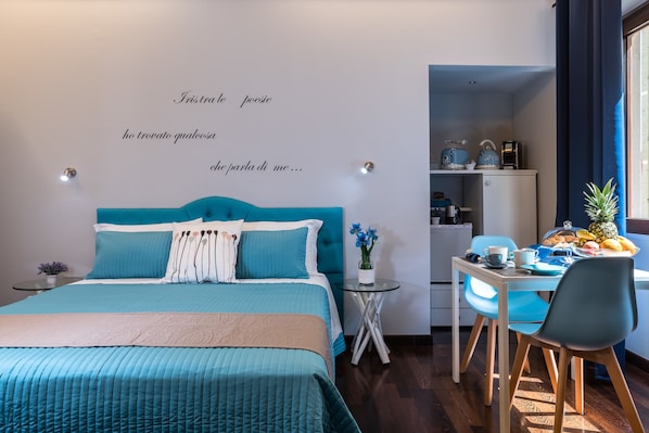 Deluxe-Doppelzimmer, 1 Doppelbett, Whirlpool, Stadtblick | Ausblick vom Zimmer