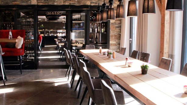 Lounge - Eriks Hotel (Neufahrn bei Freising)